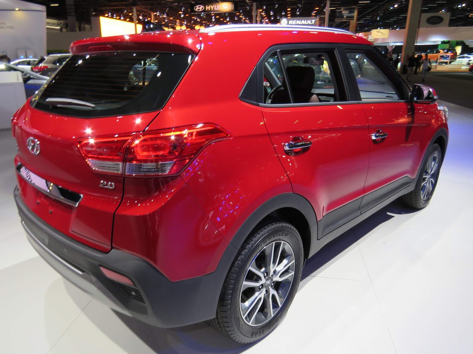 Hyundai Creta